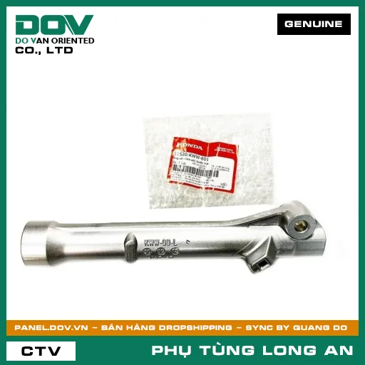 ỐNG VỎ GIẢM XÓC TRƯỚC TRÁI HONDA WAVE 100, WAVE RSX 110 — 51520KWW601