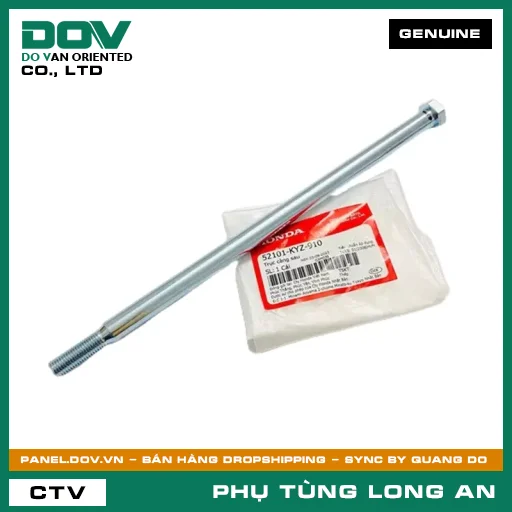 BU LÔNG CÀNG SAU HONDA FUTURE 125 — 52101KYZ910