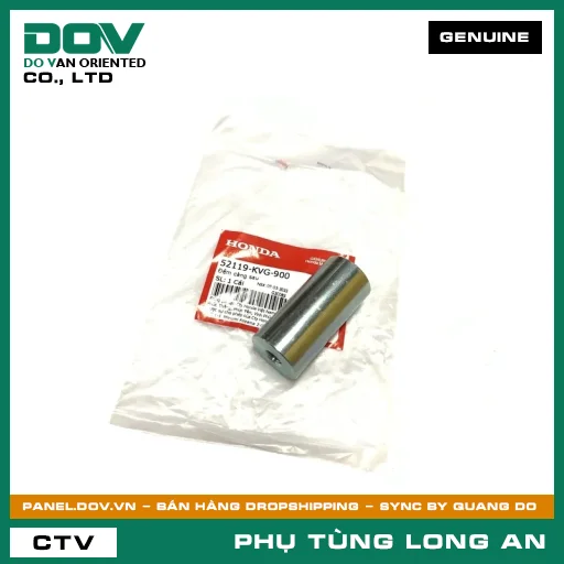 ĐỆM CÀNG SAU HONDA AIR BLADE 110 — 52119KVG900