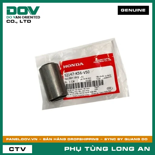 BẠC ĐỆM CÀNG SAU HONDA WINNER R, WINNER X — 52147K56V50