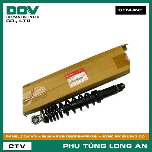 BỘ GIẢM XÓC SAU HONDA  — 52400GGE941