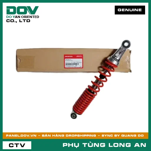 BỘ GIẢM XÓC SAU HONDA WAVE RSX 110 — 52400K07701