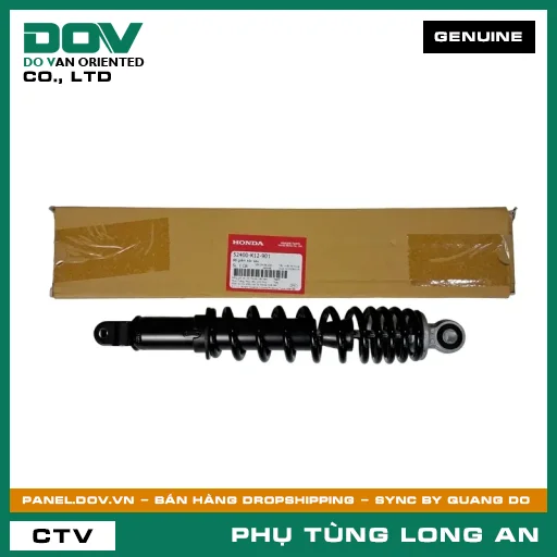 BỘ GIẢM XÓC SAU HONDA LEAD 125 — 52400K12901