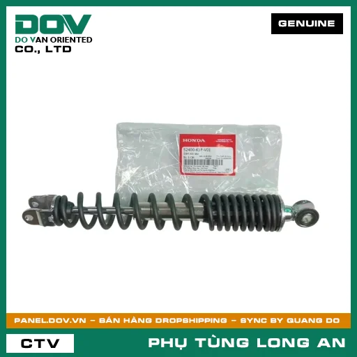 GIẢM XÓC SAU HONDA AIR BLADE 125/150 — 52400K1FV01