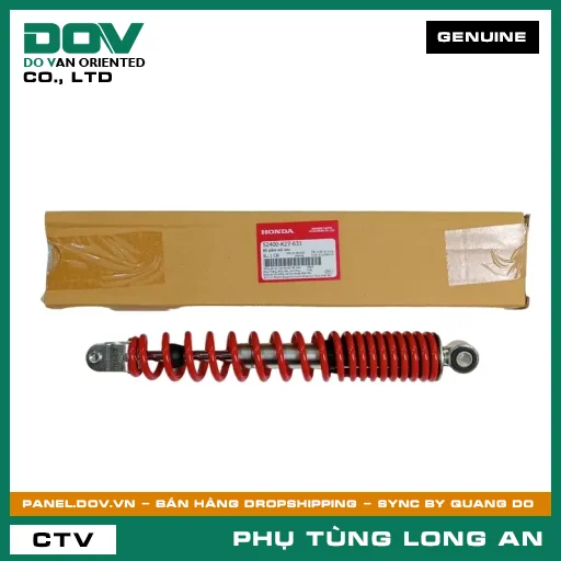 BỘ GIẢM XÓC SAU HONDA — 52400K27631