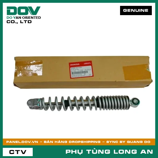 BỘ GIẢM XÓC SAU HONDA AIR BLADE 125 — 52400K27V01