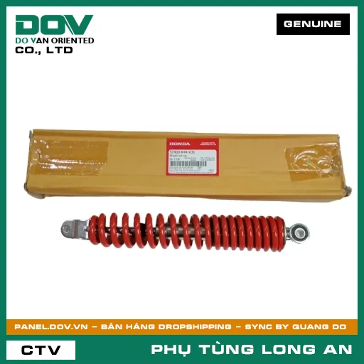 BỘ GIẢM XÓC SAU HONDA  — 52400K44V31
