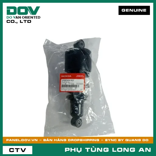 BỘ GIẢM XÓC SAU HONDA WINNER 150 — 52400K56N11