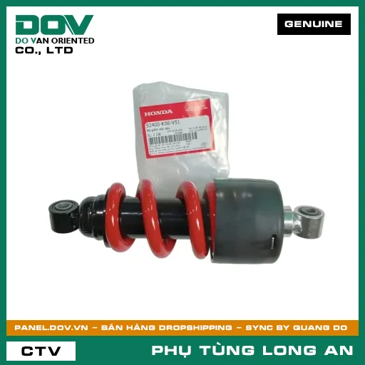 BỘ GIẢM XÓC SAU HONDA WINNER X — 52400K56V51