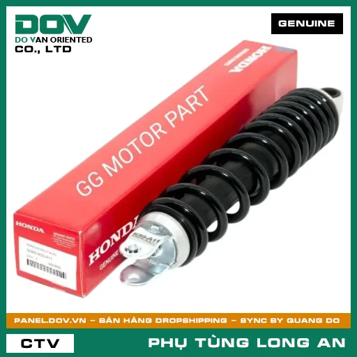 BỘ GIẢM XÓC SAU HONDA  — 52400K59A11