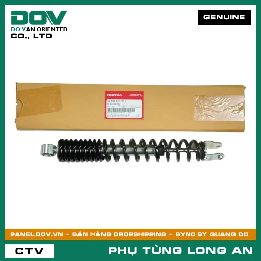 BỘ GIẢM XÓC SAU HONDA AIR BLADE 125 — 52400K66V11