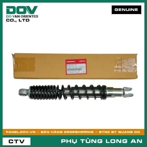 BỘ GIẢM XÓC SAU HONDA SH 125/150, SH 125/160 — 52400K77V01