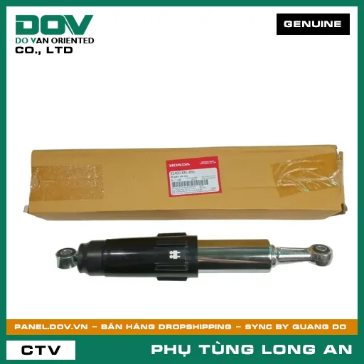 BỘ GIẢM XÓC SAU HONDA — 52400KFL891