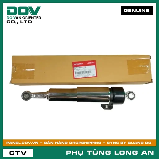 BỘ GIẢM XÓC SAU PHẢI HONDA — 52400KFVM41