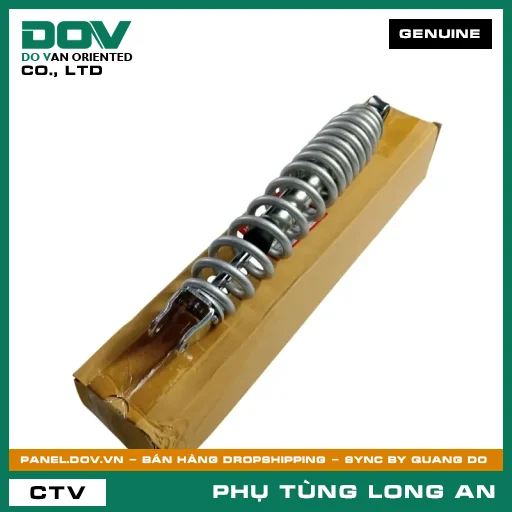 BỘ GIẢM XÓC SAU HONDA CLICK 110 — 52400KVB951
