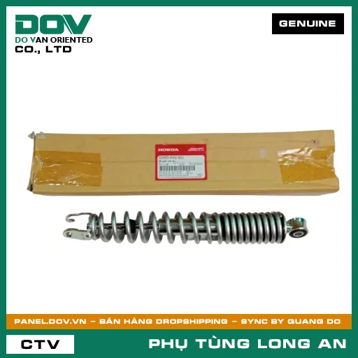 BỘ GIẢM XÓC SAU HONDA — 52400KVG951