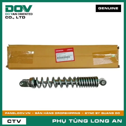 GIẢM XÓC SAU HONDA AIR BLADE 110 — 52400KVGV41