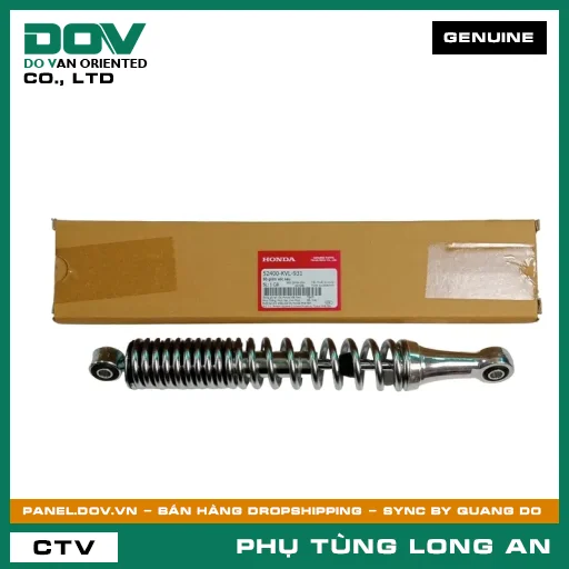BỘ GIẢM XÓC SAU HONDA — 52400KVL931