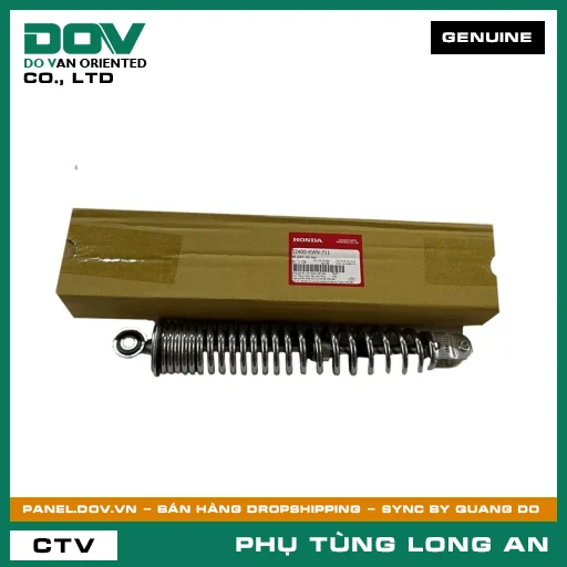 BỘ GIẢM XÓC SAU HONDA — 52400KWN711