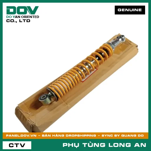 BỘ GIẢM XÓC SAU HONDA WAVE RSX 110 — 52400KWWB11