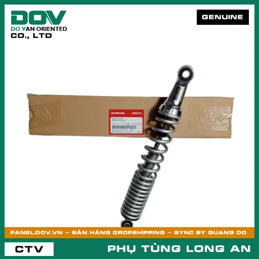 BỘ GIẢM XÓC SAU HONDA BLADE 110, WAVE ALPHA 110, WAVE RSX 110 — 52400KWWB21