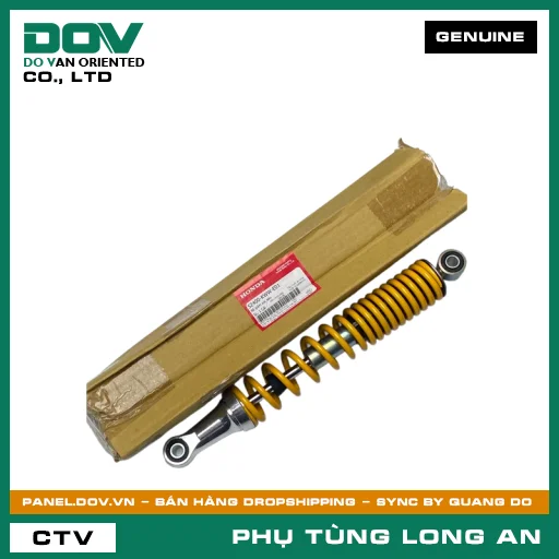 BỘ GIẢM XÓC SAU HONDA WAVE RSX 110 — 52400KWWE01