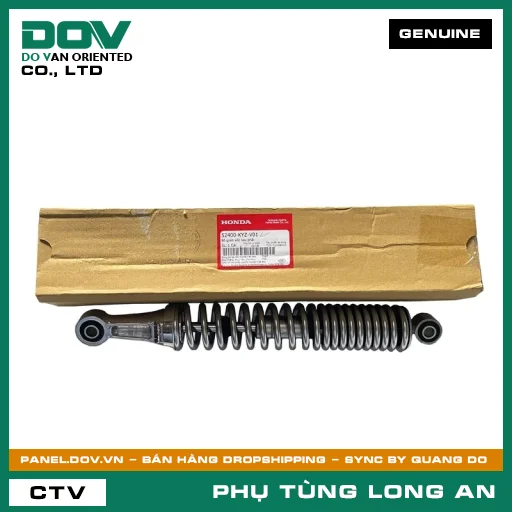 BỘ GIẢM XÓC SAU PHẢI HONDA — 52400KYZV01