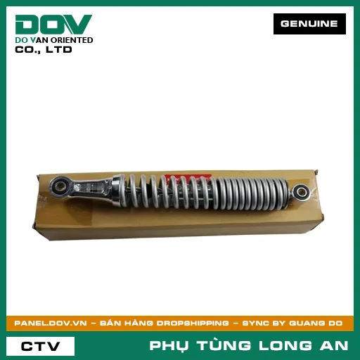 BỘ GIẢM XÓC SAU HONDA FUTURE 125 — 52400KYZV61