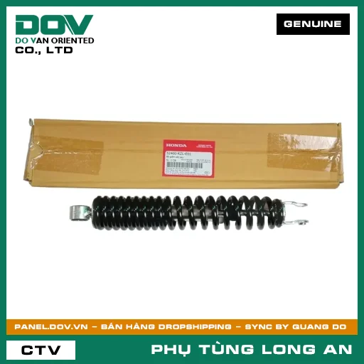 BỘ GIẢM XÓC SAU HONDA VISION 110 — 52400KZLE01