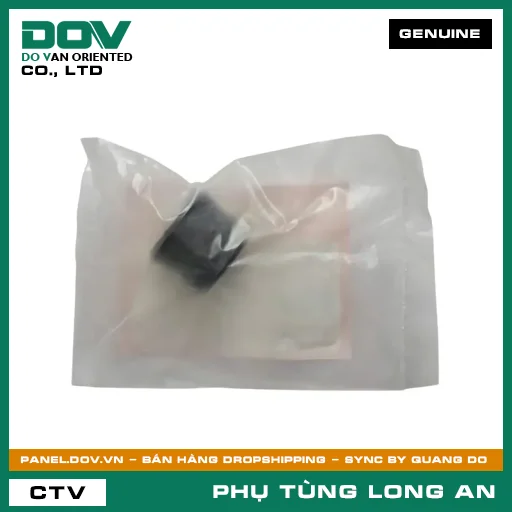 BẠC CAO SU GIẢM XÓC SAU TRÊN HONDA DREAM 110, SUPER CUB C125, SUPER DREAM, WAVE ALPHA — 52489399601