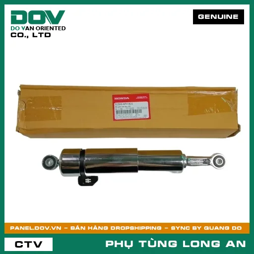 BỘ GIẢM XÓC SAU TRÁI HONDA SUPER DREAM — 52500KFV831