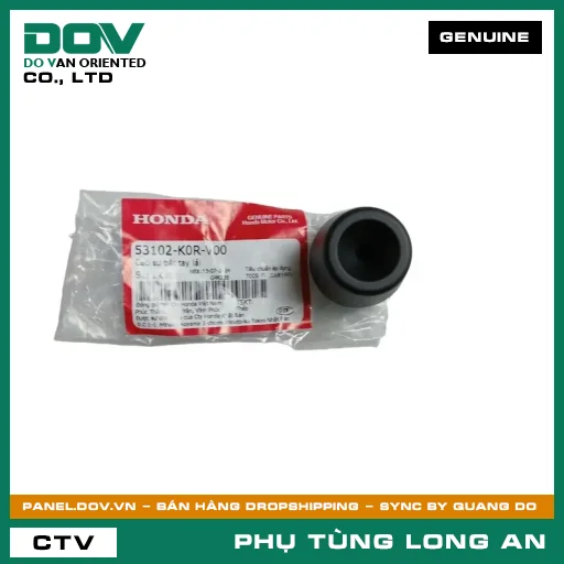 CAO SU BẮT TAY LÁI HONDA SH 125/150, SH 125/160 — 53102K0RV00