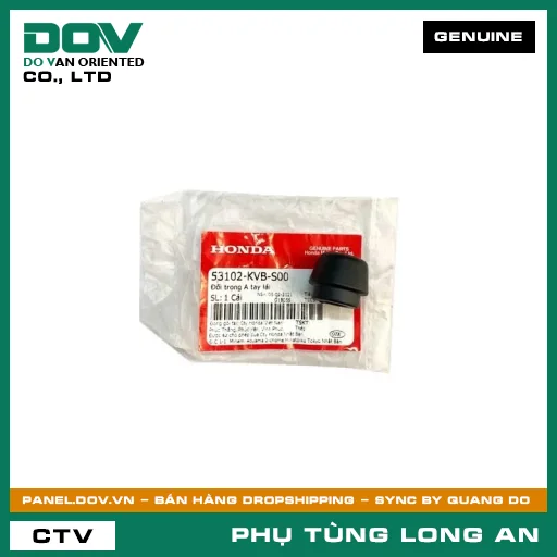 ĐỐI TRỌNG A TAY LÁI HONDA AIR BLADE 110, AIR BLADE 125, LEAD 125, VISION 110 — 53102KVBS00
