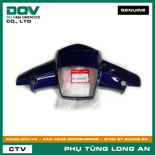 NẮP TRÊN TAY LÁI *PB373M* HONDA SUPER DREAM — 53104KFV790ZA