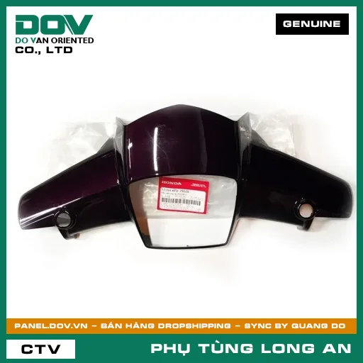 NẮP TRÊN TAY LÁI *R150CU* HONDA DREAM, SUPER DREAM — 53104KFV790ZB