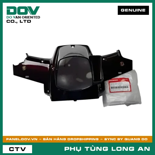 NẮP DƯỚI TAY LÁI *R150CU* HONDA DREAM, SUPER DREAM — 53105GN5940ZA
