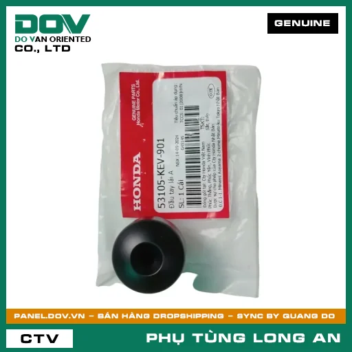 ĐẦU TAY LÁI A HONDA — 53105KEV901