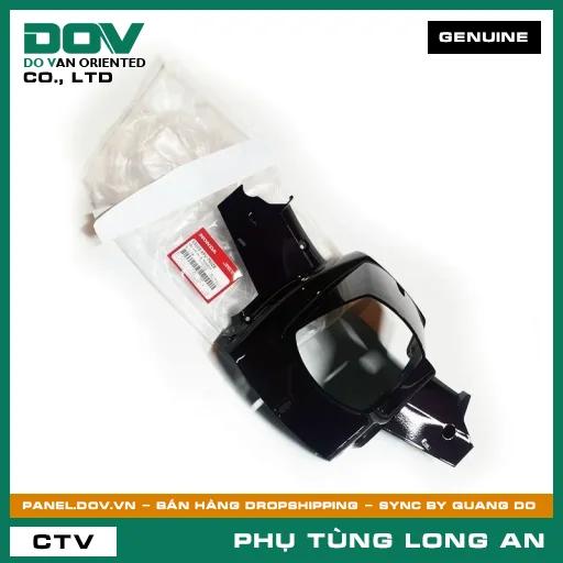NẮP DƯỚI TAY LÁI *R150CU* HONDA DREAM, SUPER DREAM — 53105KFV790ZB