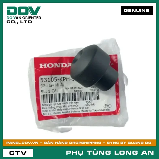 ĐẦU TAY LÁI A HONDA FUTURE NEO, WAVE 100, WAVE ALPHA — 53105KPH950