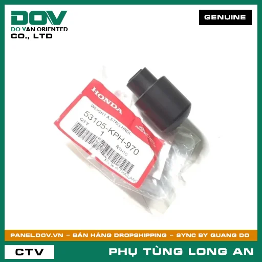 CỤC ĐỠ TAY LÁI A HONDA — 53105KPH970