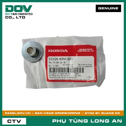 BẠC LÓT BẮT TAY LÁI HONDA FUTURE NEO — 53109KPH900
