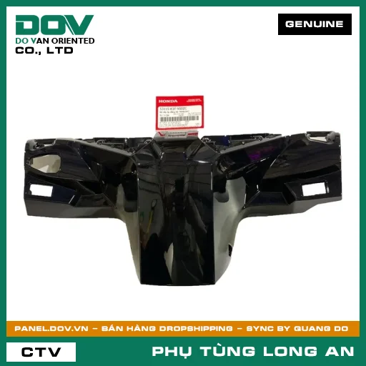 BỘ NẮP ỐP ĐỒNG HỒ *NHB25M* HONDA AIR BLADE, AIR BLADE 125/150 — 53115K1FV00ZC
