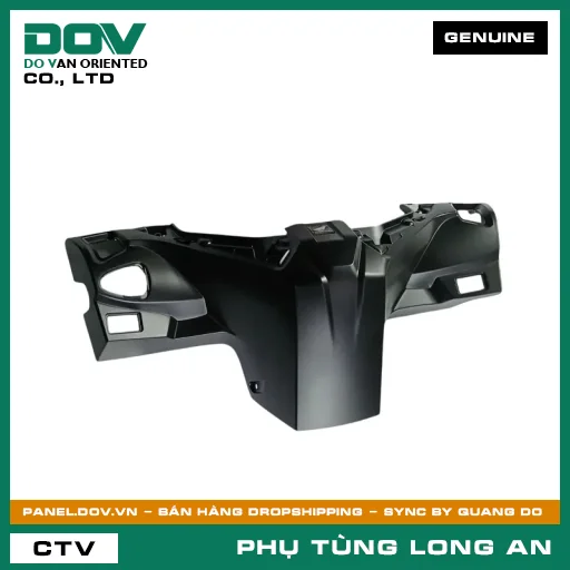 BỘ NẮP ỐP ĐỒNG HỒ *NHA76M* HONDA AIR BLADE, AIR BLADE 125/150 — 53115K1FV00ZD