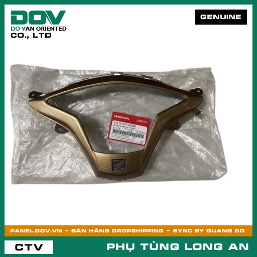 BỘ NẮP ỐP ĐỒNG HỒ *Y208M* HONDA AIR BLADE, AIR BLADE 125 — 53115K27V00ZB