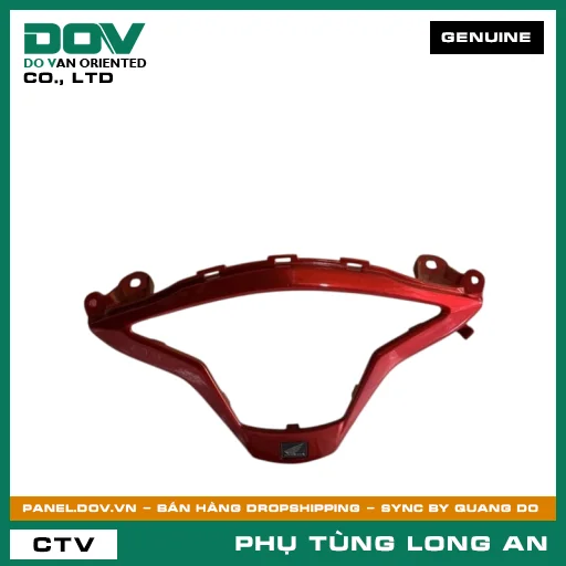 BỘ NẮP ỐP ĐỒNG HỒ*R340C* HONDA AIR BLADE, AIR BLADE 125 — 53115K27V50ZD