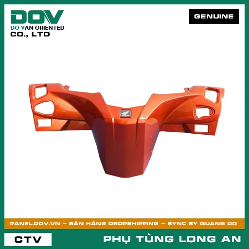 BỘ NẮP ỐP ĐỒNG HỒ *YR322C* HONDA AIR BLADE, AIR BLADE 125 — 53115K66V00ZB