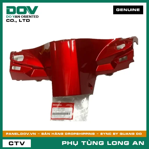 BỘ NẮP ỐP ĐỒNG HỒ *R340C* HONDA AIR BLADE, AIR BLADE 125 — 53115K66V00ZC
