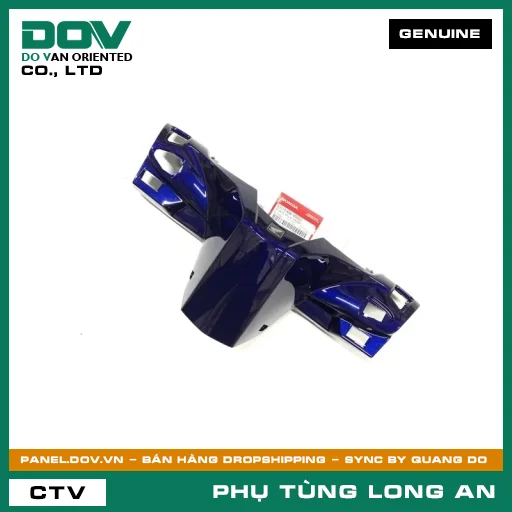 BỘ NẮP ỐP ĐỒNG HỒ *PB390M* HONDA AIR BLADE, AIR BLADE 125 — 53115K66V00ZD