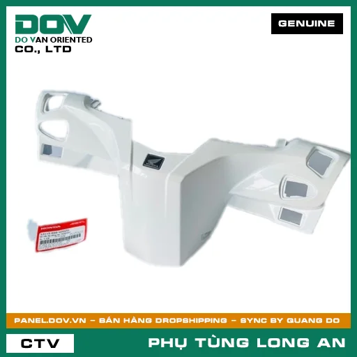 BỘ NẮP ỐP ĐỒNG HỒ *NHB35P* HONDA AIR BLADE, AIR BLADE 125 — 53115K66V00ZG