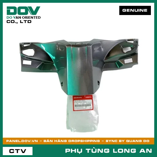 BỘ NẮP ỐP ĐỒNG HỒ *NHA62M* HONDA AIR BLADE, AIR BLADE 125 — 53115K66V00ZJ